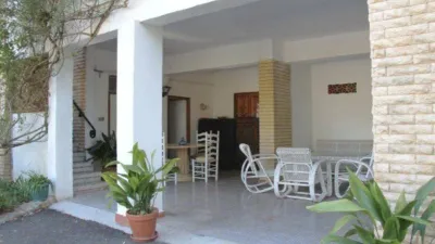 Chalet en L'Alfàs del Pi photo 11