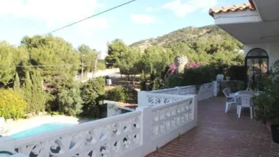 Chalet en L'Alfàs del Pi photo 10