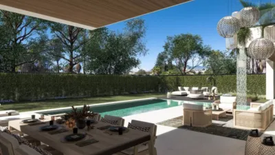 Chalet in Marbella photo 15