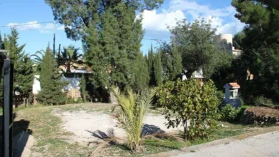 Chalet en L'Alfàs del Pi photo 15