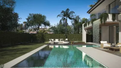 Chalet in Marbella photo 18