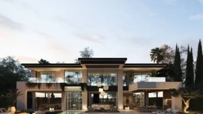 Chalet in Marbella photo 20