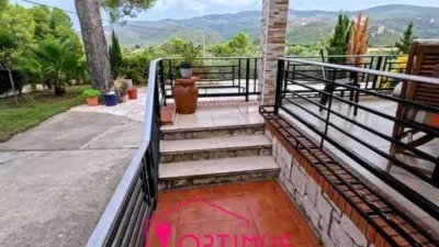 Chalet in Macastre photo 6