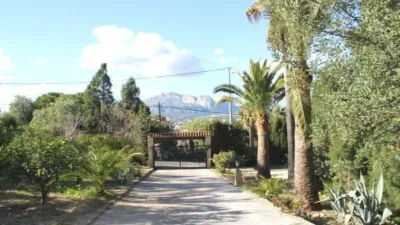 Chalet en L'Alfàs del Pi photo 12
