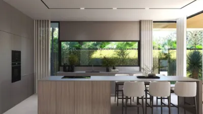 Chalet in Marbella photo 5