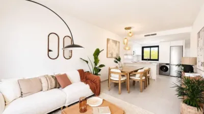 Chalet in Murcia City photo 24