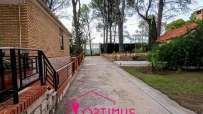 Chalet in Macastre photo 11