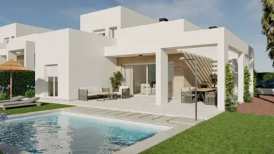 House in Algorfa photo 2