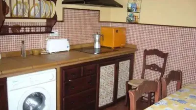 Chalet in Benaocaz photo 5