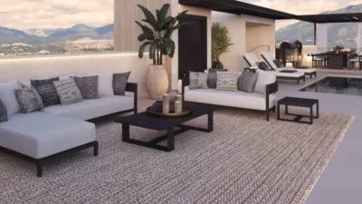 Chalet in Marbella photo 17