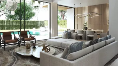 Chalet in Marbella photo 2