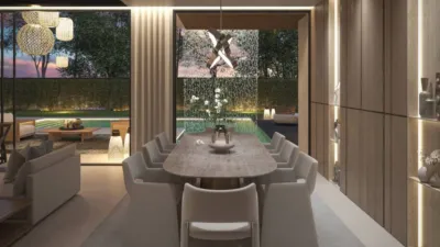 Chalet in Marbella photo 7
