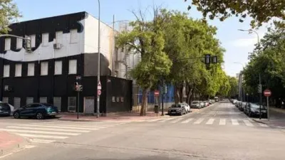 Flat on Calle de Virgen de las Maravillas photo 38