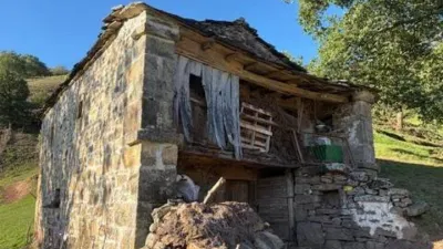 Casa rústica en Santa María de Cayón photo 38