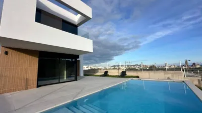 Chalet en Finestrat photo 11