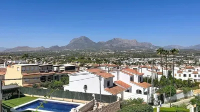 Casa en L'Albir photo 17