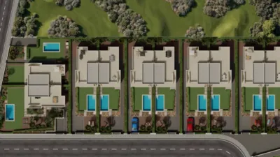 Chalet in Algorfa photo 4