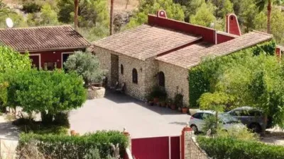 Chalet on Calle Partida El Realet, 59 photo 5