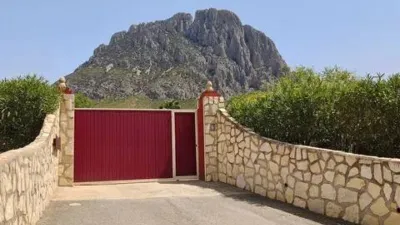 Chalet on Calle Partida El Realet, 59 photo 8