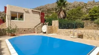 Chalet on Calle Partida El Realet, 59 photo 72