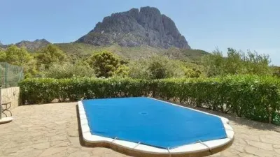Chalet on Calle Partida El Realet, 59 photo 71