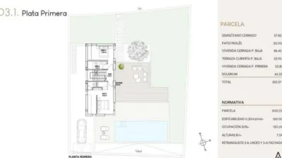 Chalet en Finestrat photo 8