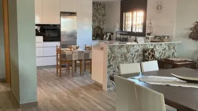 Chalet in Fogars de la Selva photo 10