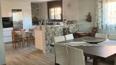 Chalet in Fogars de la Selva photo 12