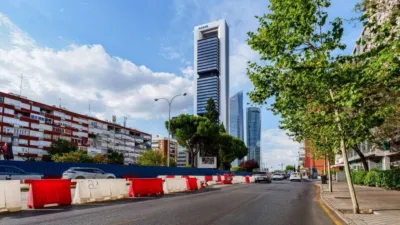 Piso en Castilla photo 35