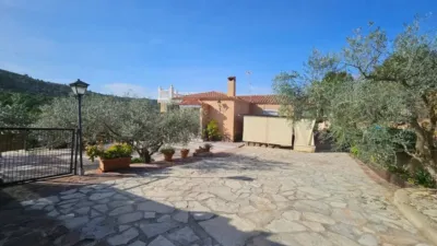 Chalet in L'Alcora photo 17