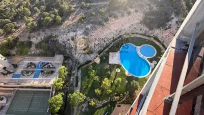 Apartment in Poble de Ponent photo 30