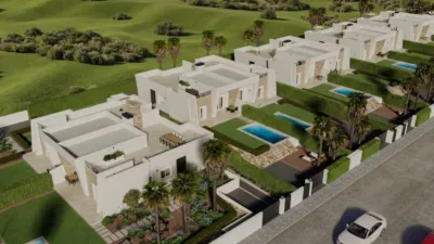 Chalet in Algorfa photo 3