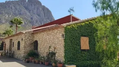 Chalet on Calle Partida El Realet, 59 photo 24