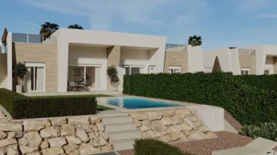 Chalet in Algorfa photo 5