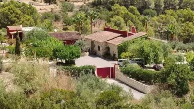 Chalet on Calle Partida El Realet, 59 photo 6