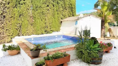 Chalet on Avenida Parque Selwo photo 24