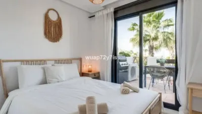 Apartment on Avenida La Resina photo 8