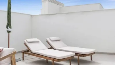 Penthouse on Avenida de Benamara photo 21