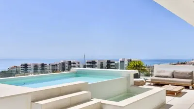 Penthouse on Doctor García Verdugo Street photo 5