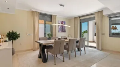 Penthouse on Calle García Lorca photo 5