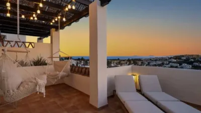 Penthouse on Avenida La Resina photo 26