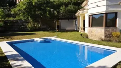 Chalet en Los Arqueros-Puerto del Almendro photo 27