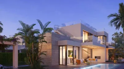 Chalet on Avenida Jose Luis Carrillo, 2 photo 8