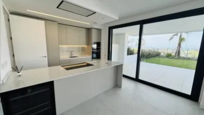 Apartment in Marbella photo 14