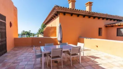 Penthouse on Calle de la Rosa photo 19