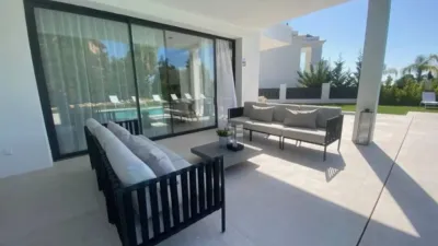 Chalet en La Quinta photo 14