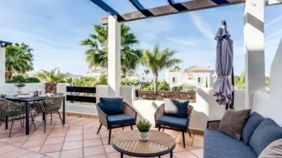 Apartment on Avenida La Resina photo 17