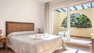 Apartment on Calle Condado de Huelva, 12 photo 12