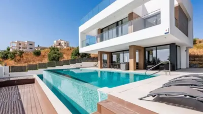 Chalet on Calle Villa Borghese, 1 photo 24