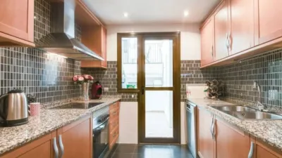 Apartment on Calle Benalauria, 11 photo 6